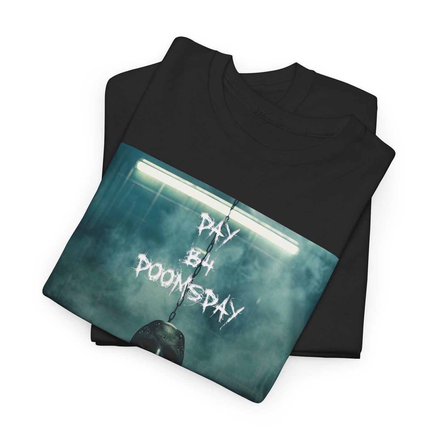 Rico Story 'Day B4 Doomsday' T- Shirts