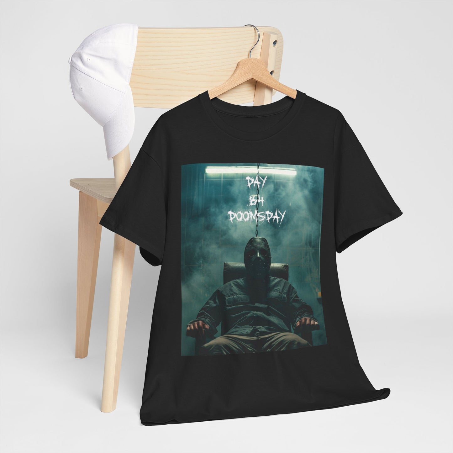 Rico Story 'Day B4 Doomsday' T- Shirts